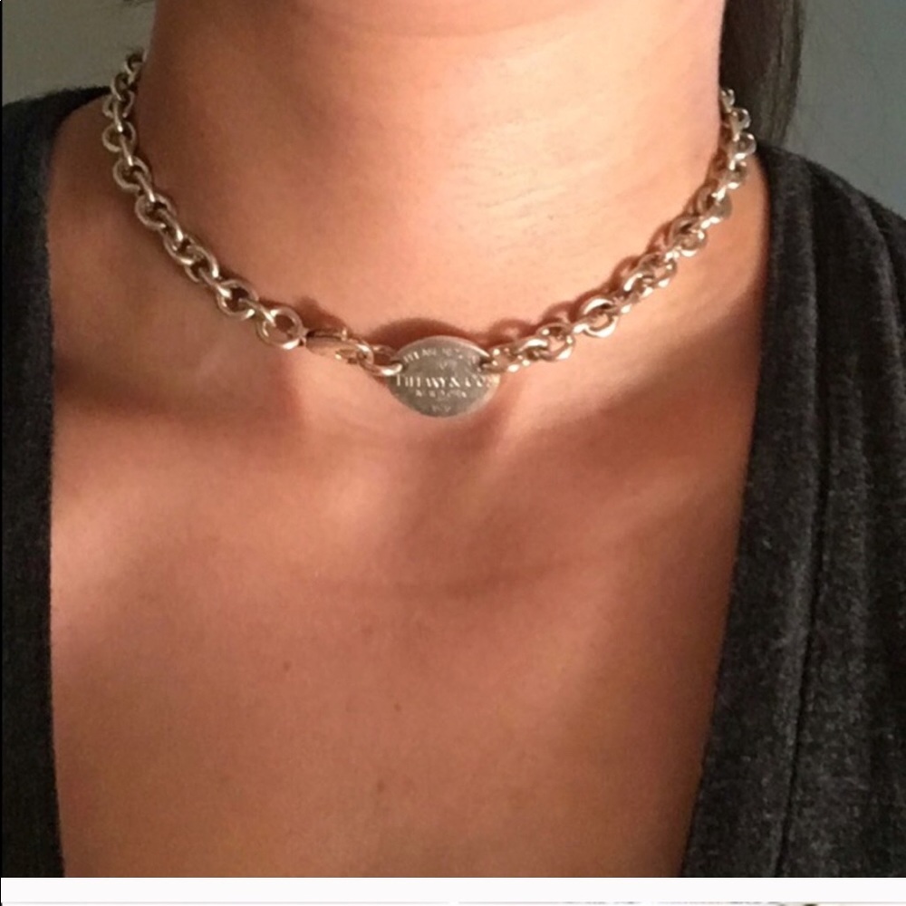 Tiffany’s choker - Picture 1 of 7